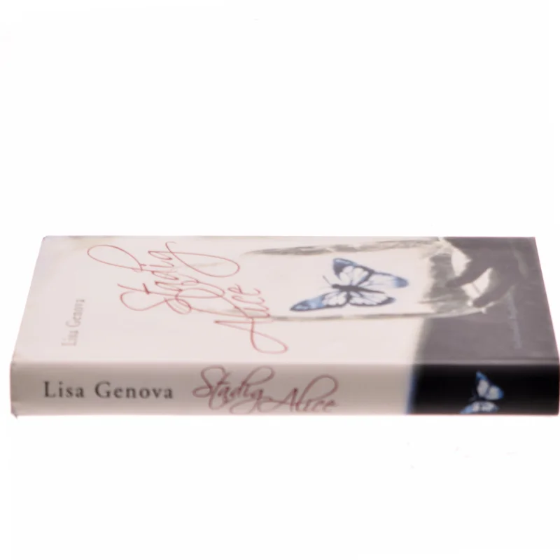 Stadig Alice af Lisa Genova (Bog)