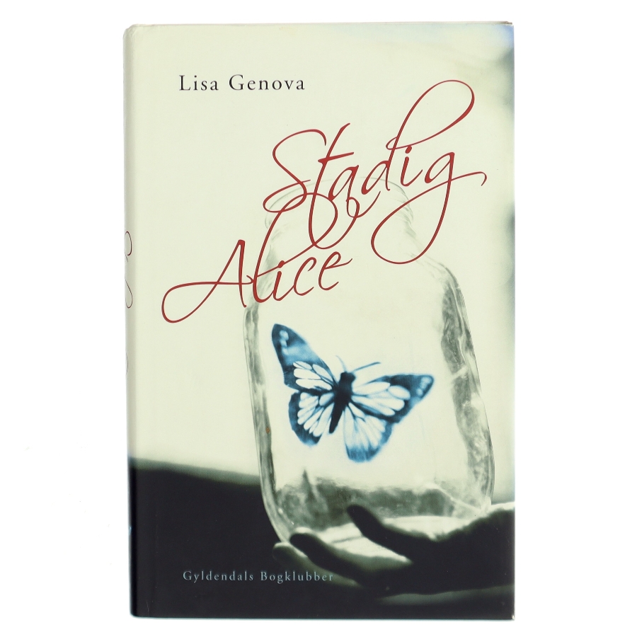 Stadig Alice af Lisa Genova (Bog)