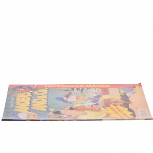 Nr. 16 - April 2015 af Walt Disney (Bog)