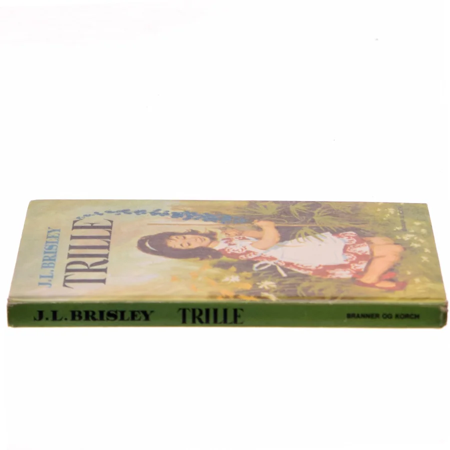 Trille af J. L. Brisley (Bog)