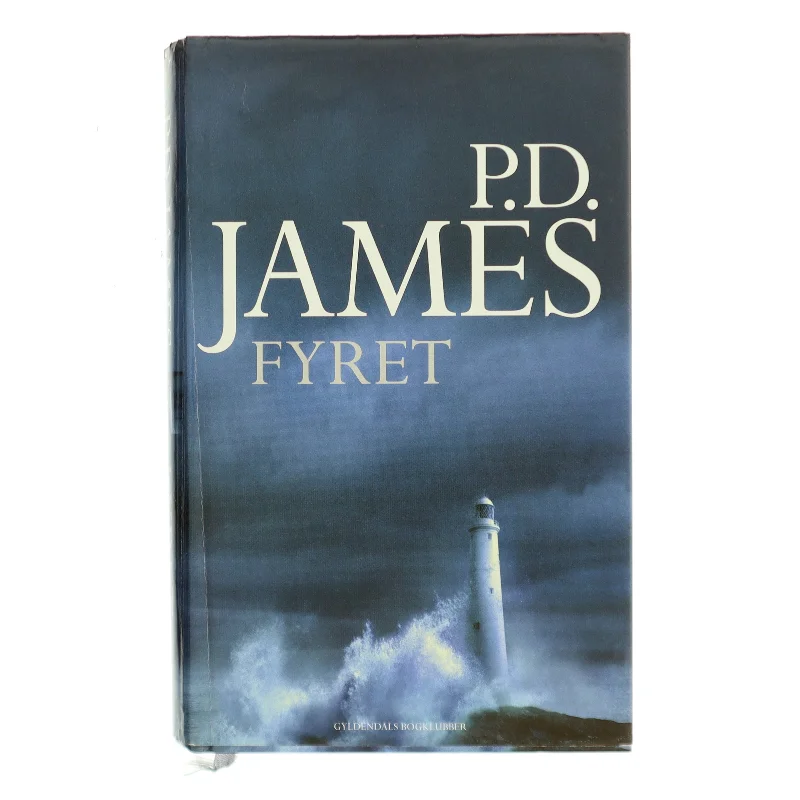 Fyret : kriminalroman af P. D. James (Bog)