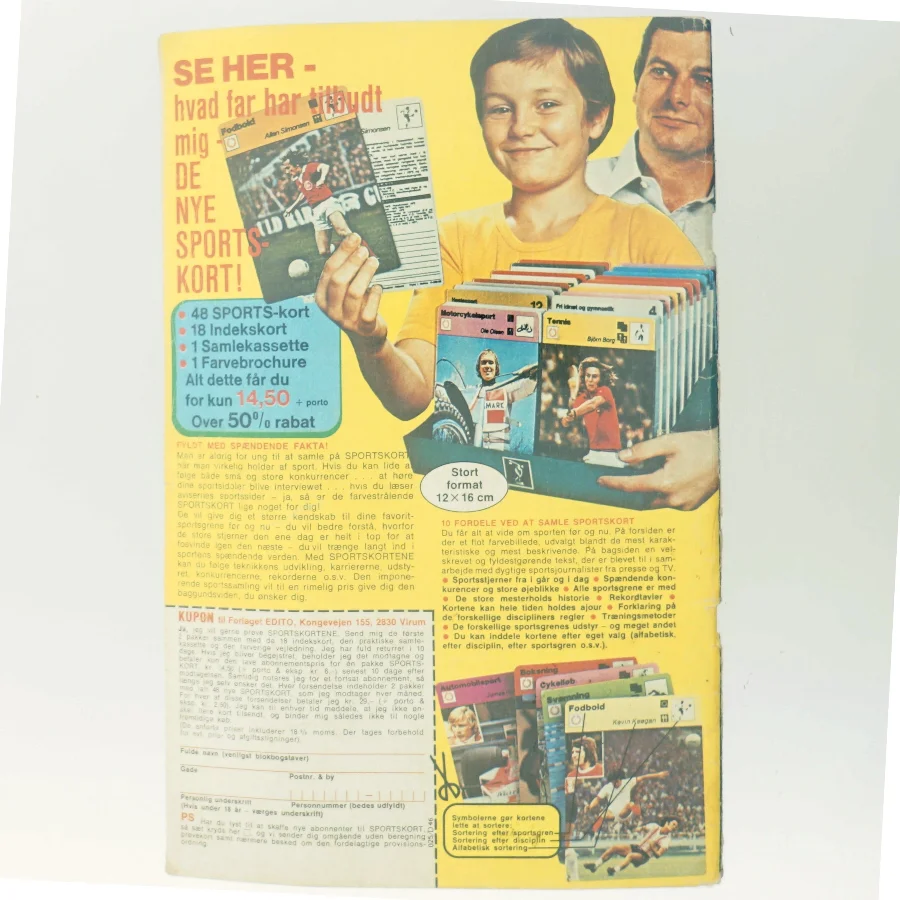 Fantomet: Mumiens Hævn af Ikke angivet (Bog)