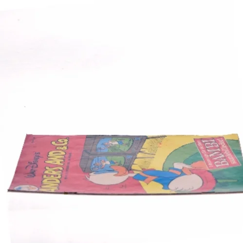 Anders And & Co. (Bog)