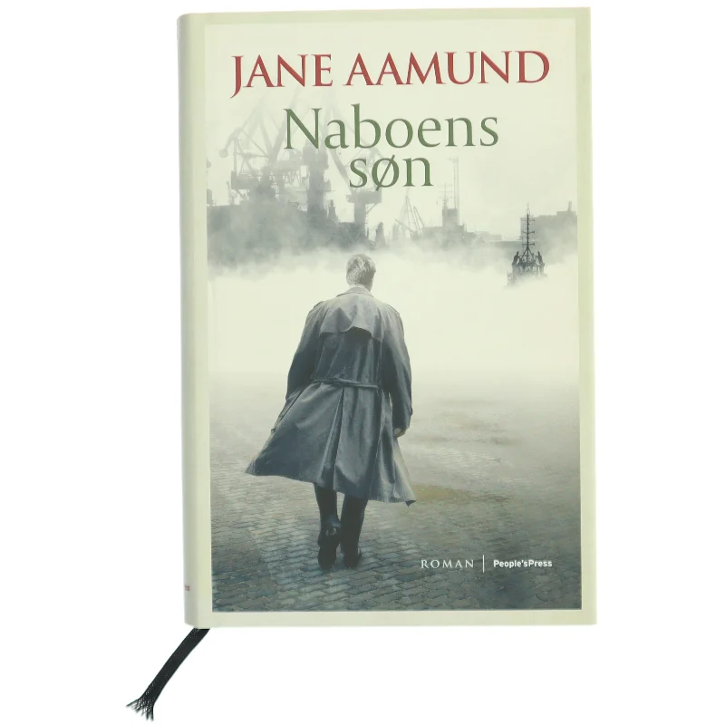 Naboens søn : roman af Jane Aamund (Bog)