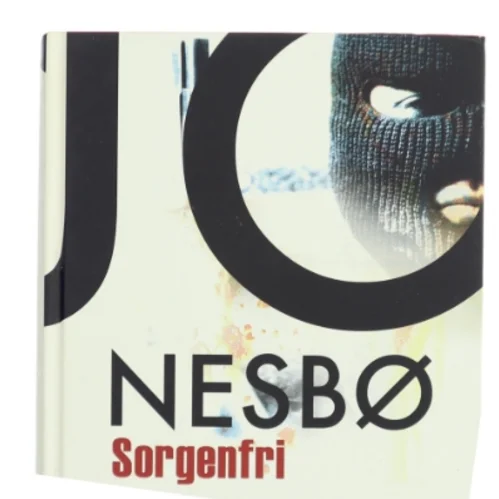 Sorgenfri af Jo Nesbø (Bog)