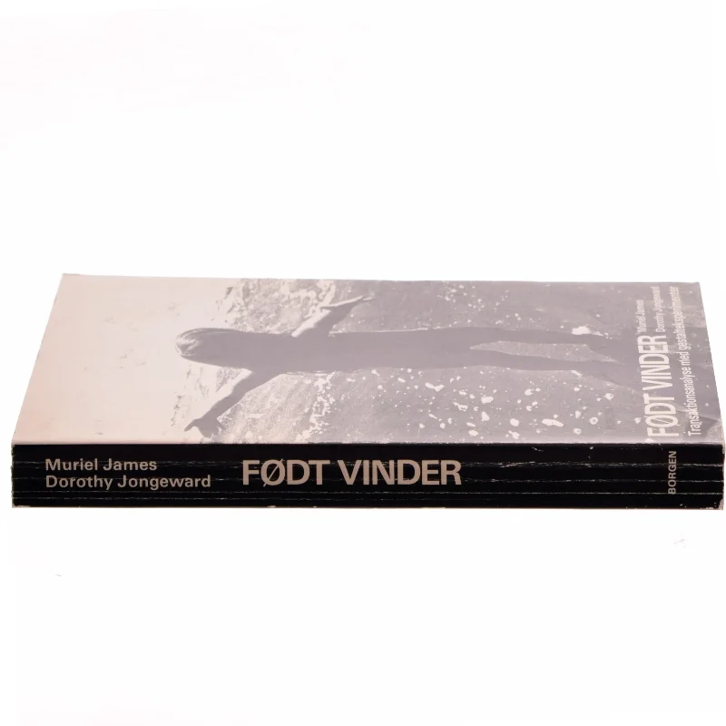 Født Vinder af Muriel James (Bog)