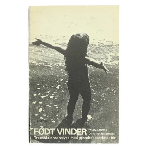 Født Vinder af Muriel James (Bog)