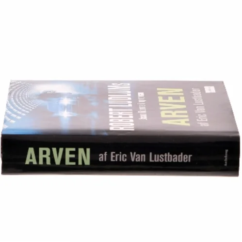 Arven af Eric Van Lustbader (Bog)