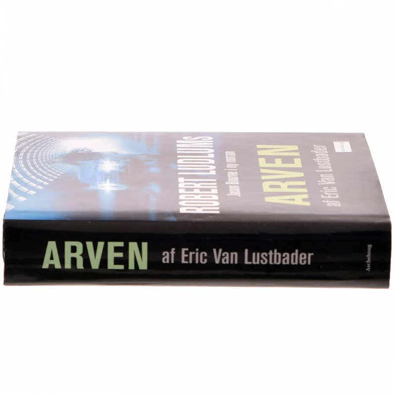 Arven af Eric Van Lustbader (Bog)