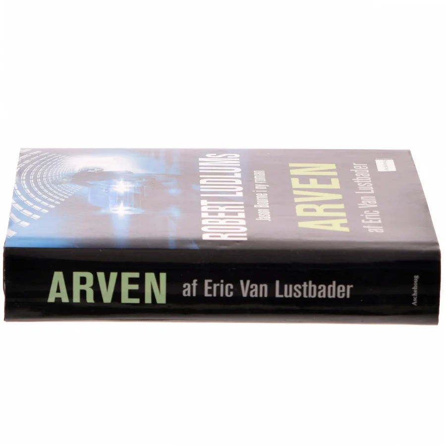 Arven af Eric Van Lustbader (Bog)