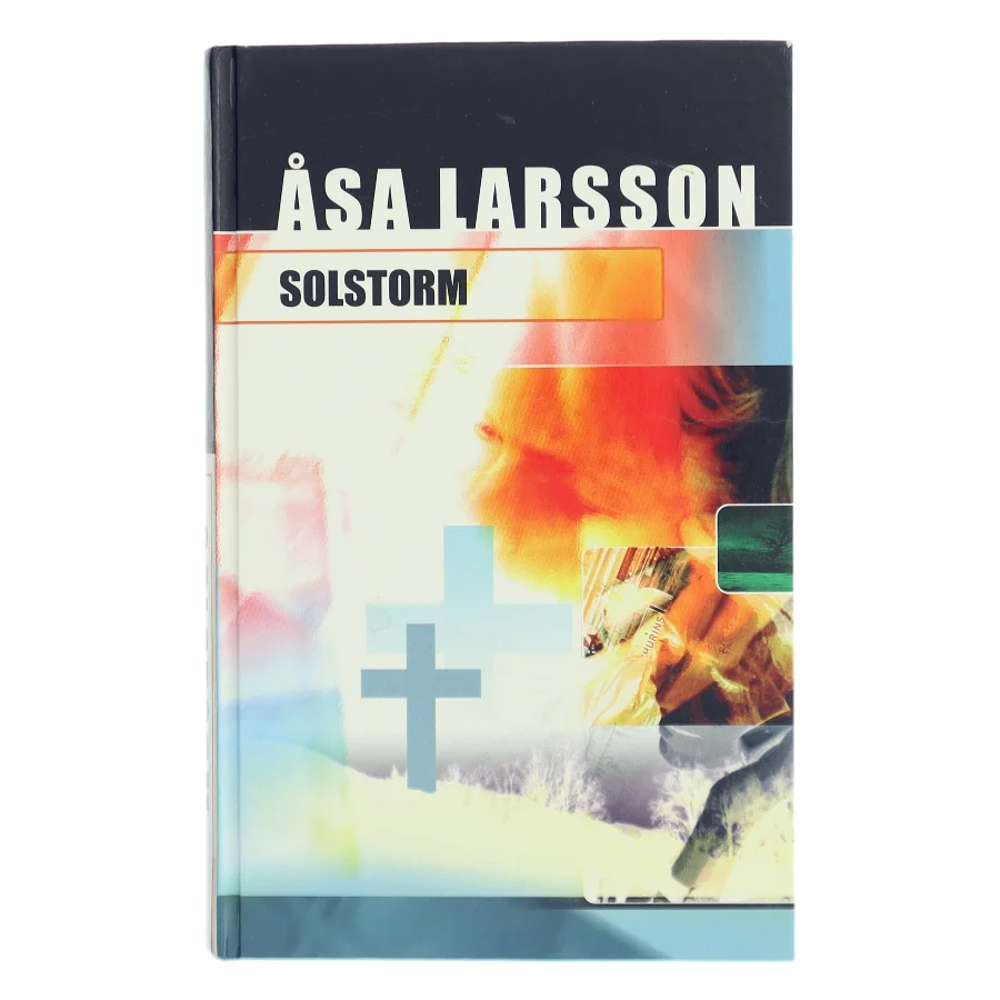 Solstorm af Åsa Larsson (Bog)