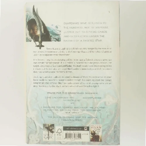 Traitors' Gate af Kate Elliott (Bog)