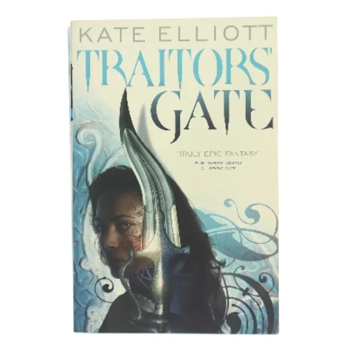 Traitors' Gate af Kate Elliott (Bog)