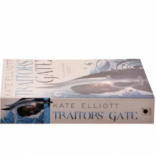 Traitors' Gate af Kate Elliott (Bog)