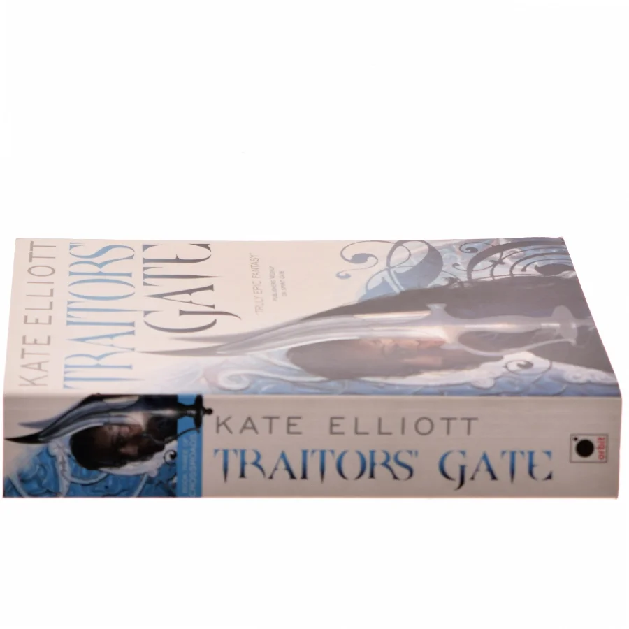 Traitors' Gate af Kate Elliott (Bog)