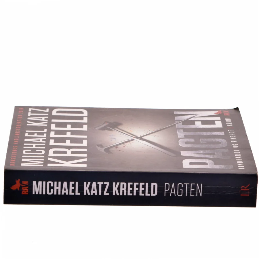 Pagten af Michael Katz Krefeld (Bog)