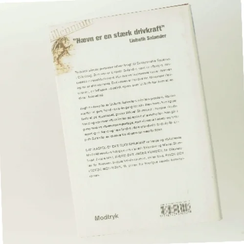 Luftkastelletderblevsprngt Stir up a Hornets' Nest of Girl. Shi Dige Larsen. the Danish Original. Hardcover](chinese Edition) af Stieg Larsson (Bog)