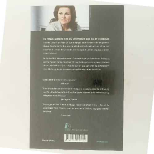 Kun ét liv af Sara Blædel (Bog)