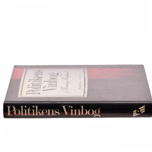 Politikens Vinbog af Flemming Hvelplund (Bog)