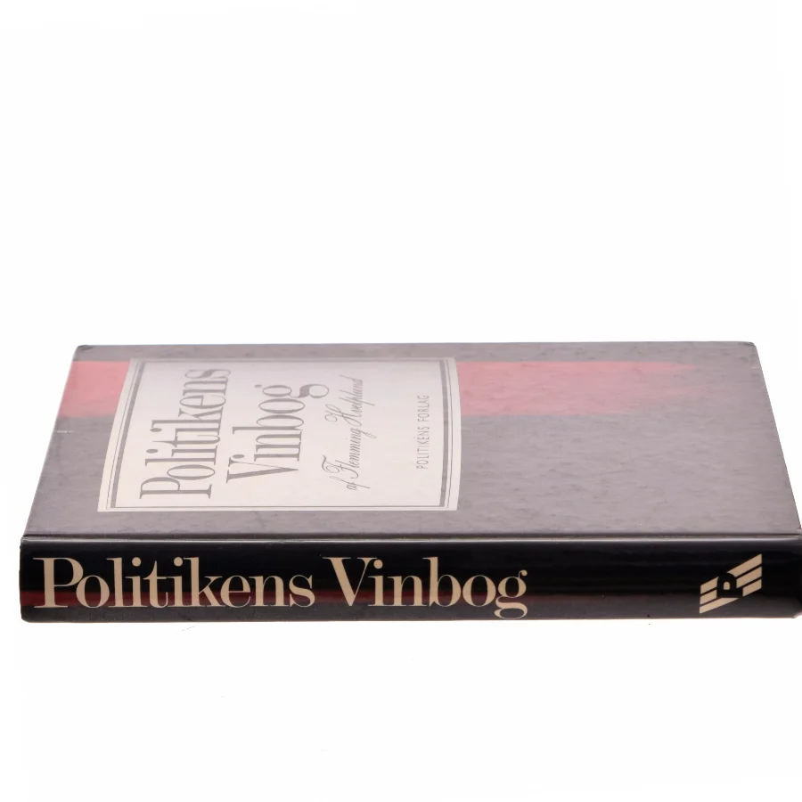 Politikens Vinbog af Flemming Hvelplund (Bog)