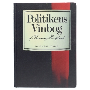 Politikens Vinbog af Flemming Hvelplund (Bog)