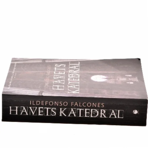 Havets katedral af Ildefonso Falcones (Bog)