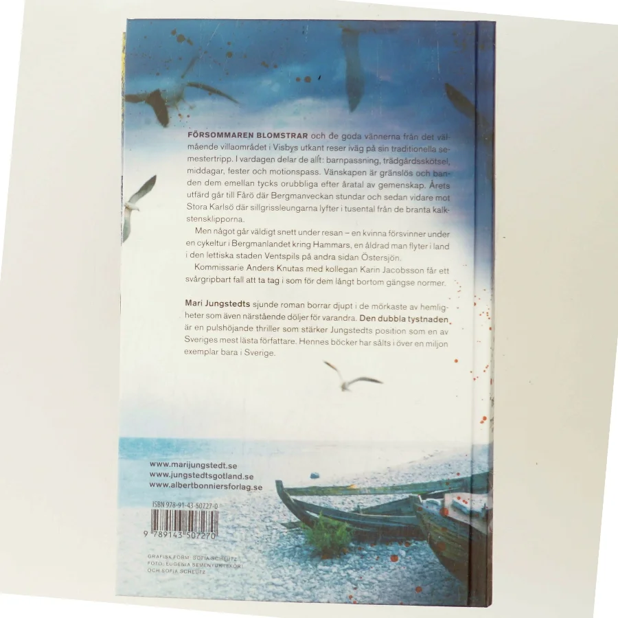 Festschrift af Mari Jungstedt (Bog)