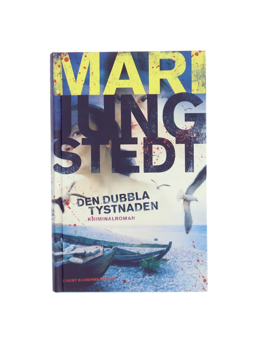 Forsiden af Festschrift af Mari Jungstedt