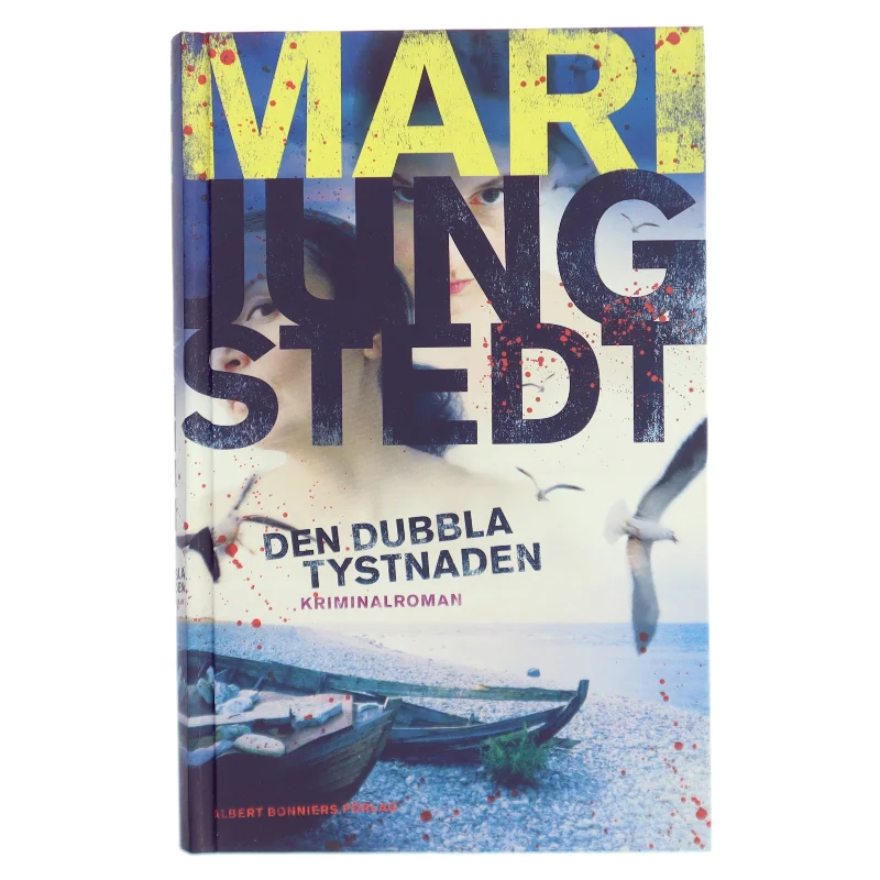 Festschrift af Mari Jungstedt (Bog)