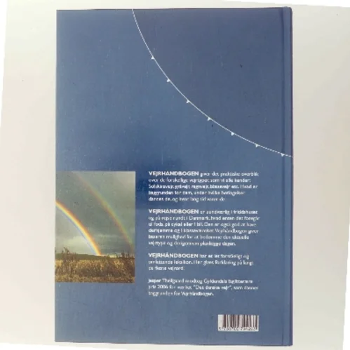 Vejrhåndbogen af Jesper Theilgaard (Bog)