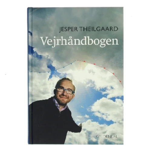 Vejrhåndbogen af Jesper Theilgaard (Bog)