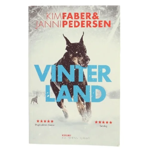 Vinterland (Bog)