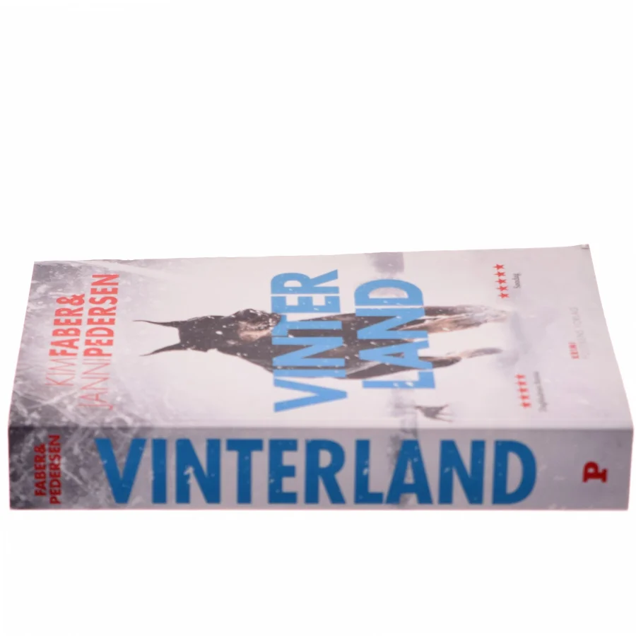 Vinterland (Bog)