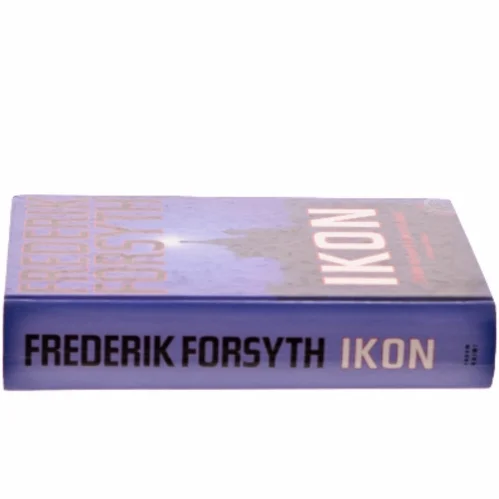 Ikon : spændingsroman af Frederick Forsyth (Bog)