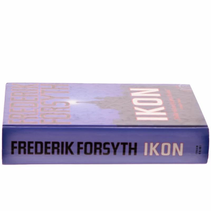 Ikon : spændingsroman af Frederick Forsyth (Bog)