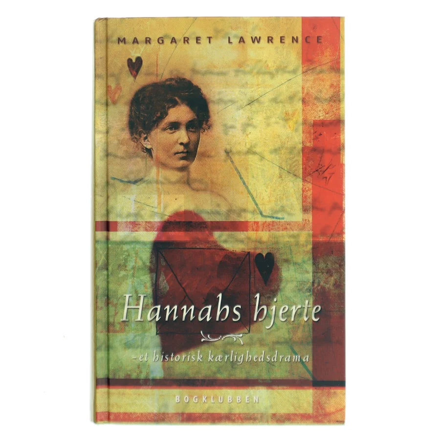 Hannahs hjerte af Margaret Lawrence (Bog)