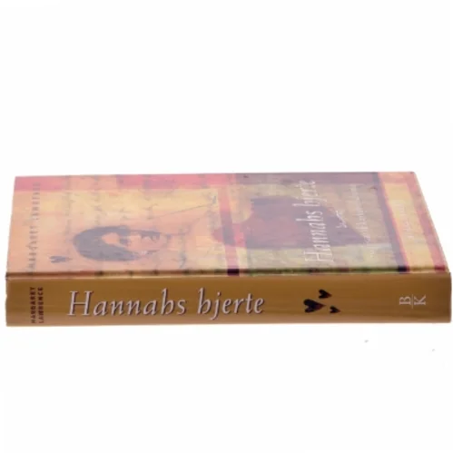 Hannahs hjerte af Margaret Lawrence (Bog)