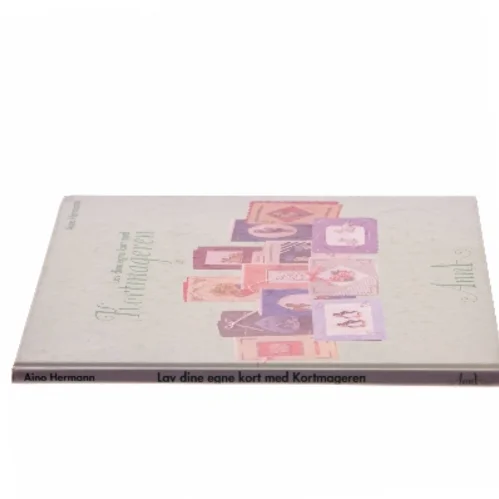 Lav dine egne kort med kortmageren af Aino Hermann (Bog)