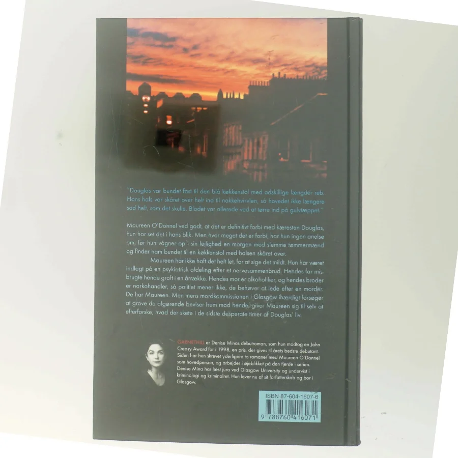 Garnethill af Denise Mina (Bog)