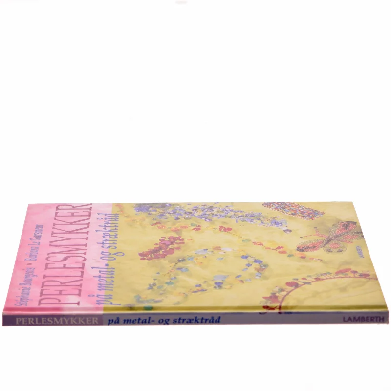 Perlesmykker på metal- og stræktråd (Bog)