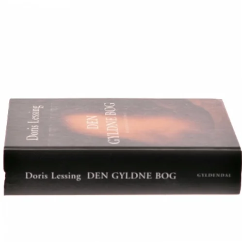 Den gyldne bog (1-binds-udgave) af Doris Lessing (Bog)