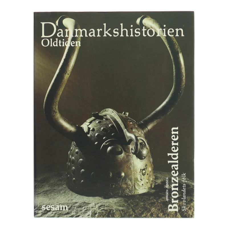 Danmarkshistorien: Oldtiden af Jørgen Jensen (Bog)