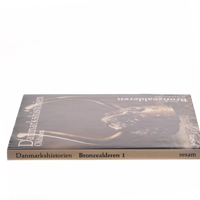 Danmarkshistorien: Oldtiden af Jørgen Jensen (Bog)