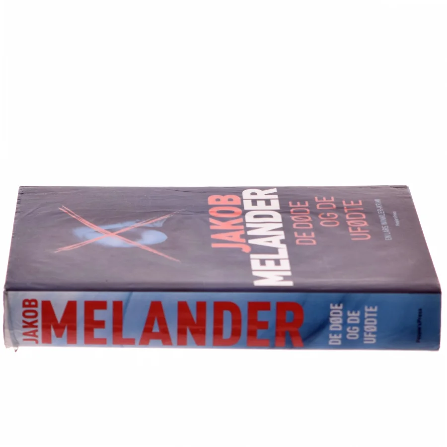 De døde og de ufødte af Jakob Melander (Bog)