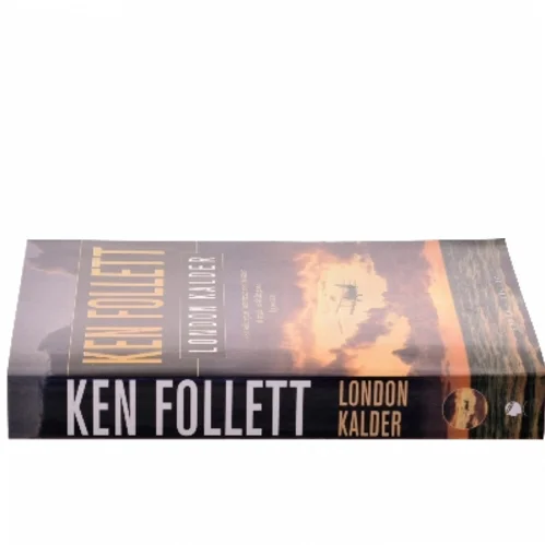 London kalder af Ken Follett (Bog)