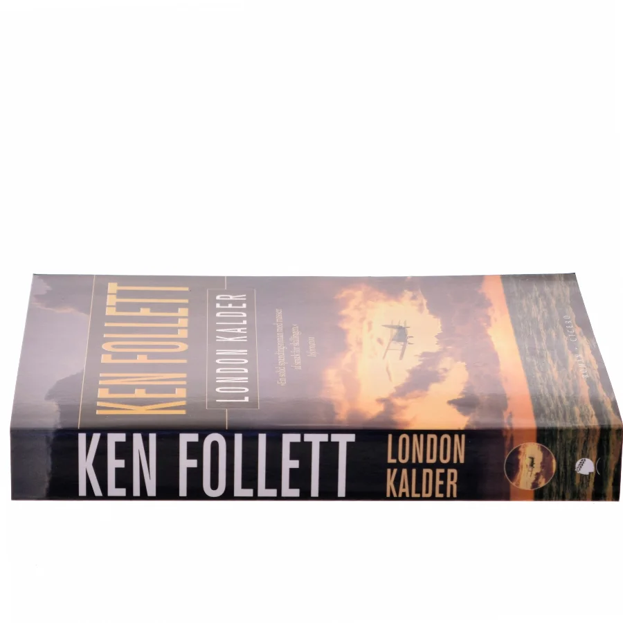 London kalder af Ken Follett (Bog)