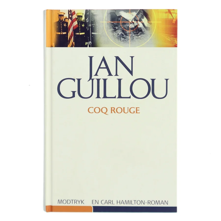 Coq Rouge af Jan Guillou (Bog)