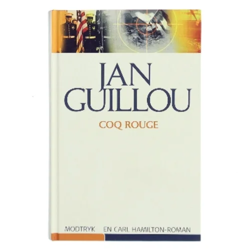 Coq Rouge af Jan Guillou (Bog)