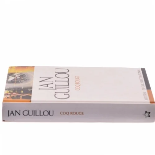 Coq Rouge af Jan Guillou (Bog)