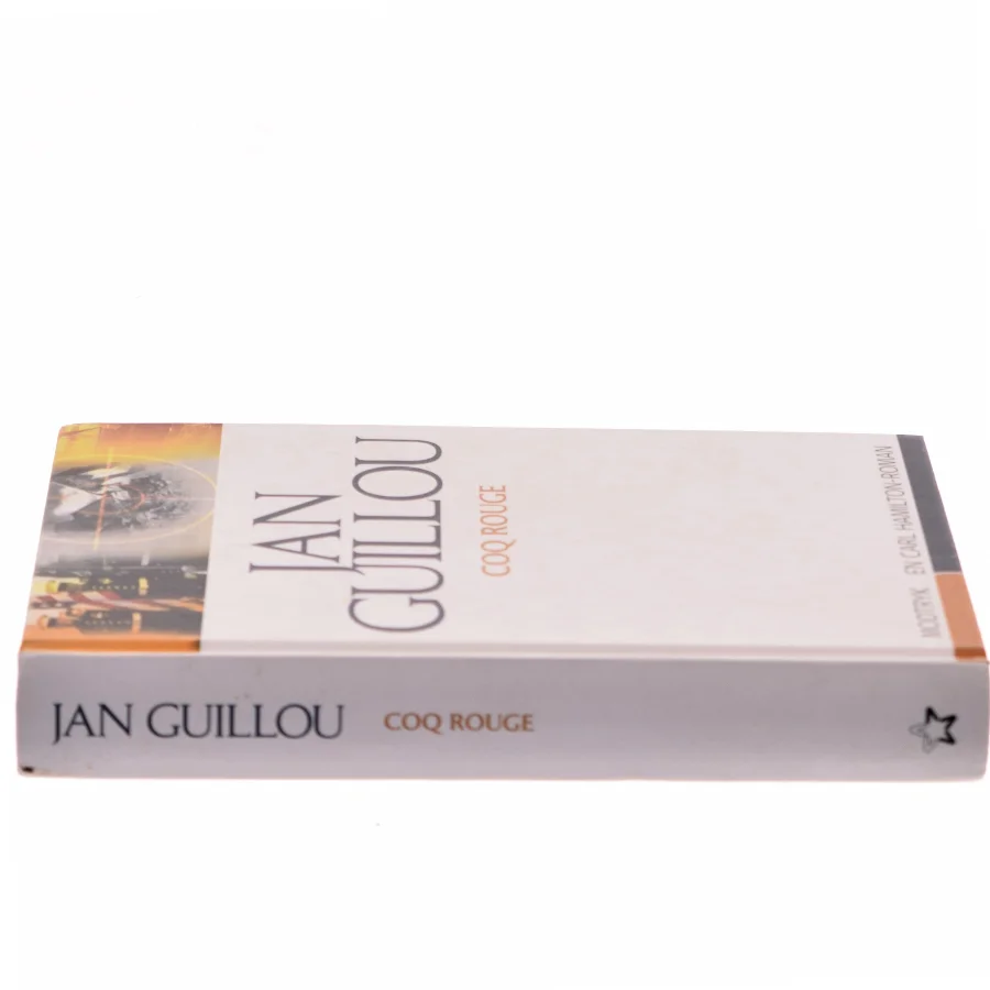 Coq Rouge af Jan Guillou (Bog)